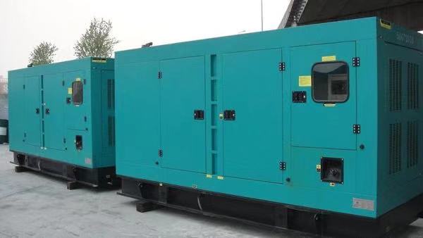 龙湾镇幼儿园备用发电机供