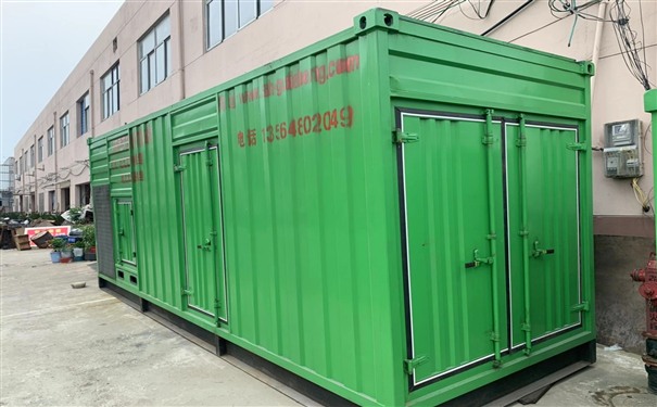 龙湾镇工厂发电机出租供电