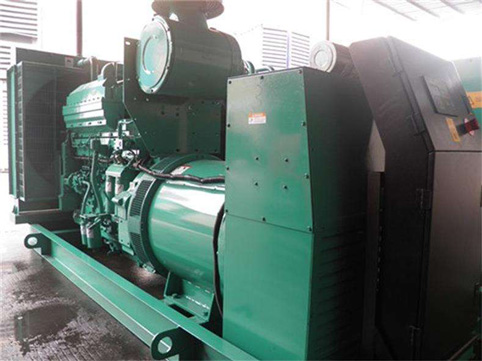 龙湾镇柴油发电机