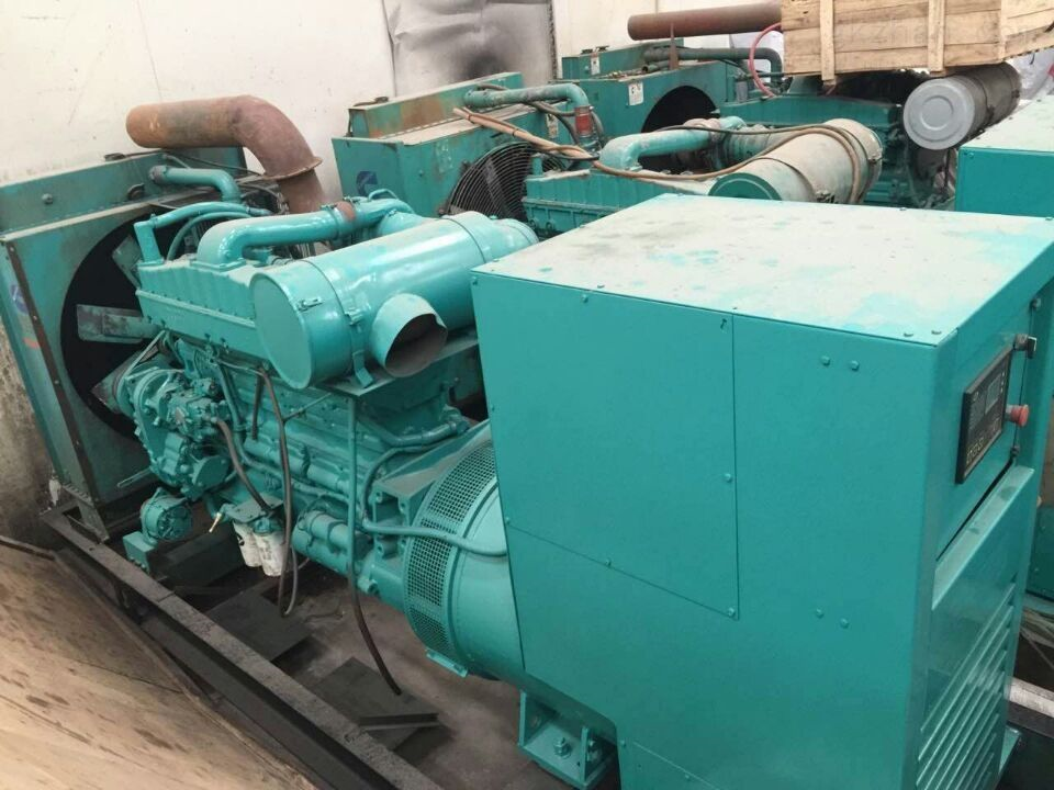 龙湾镇发电机出租