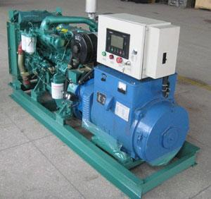 龙湾镇发电机出租