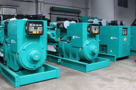 龙湾镇柴油发电机