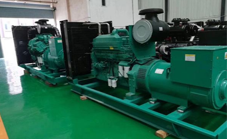 龙湾镇发电机出租