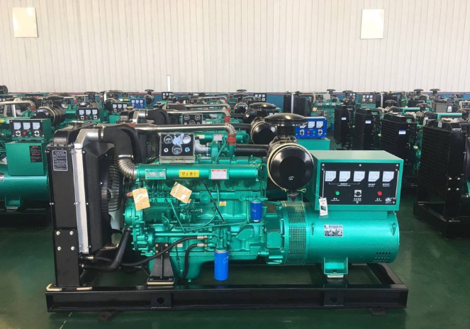 龙湾镇柴油发电机