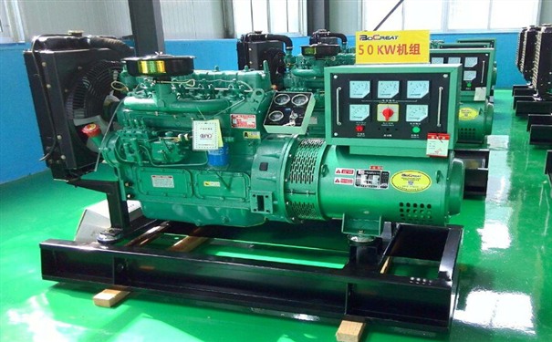 龙湾镇发电机出租