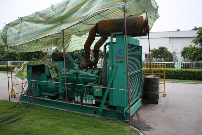 龙湾镇康明斯发电机租用：安全、高效、便捷！